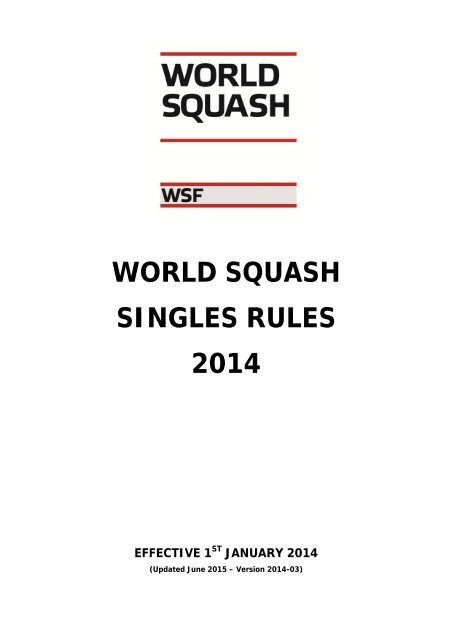 Regras Squash-2014-V2014-03