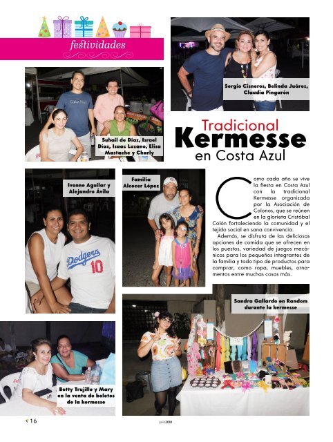 Revista Presencia Acapulco 1108