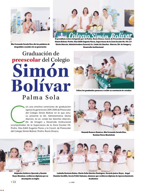 Revista Presencia Acapulco 1108