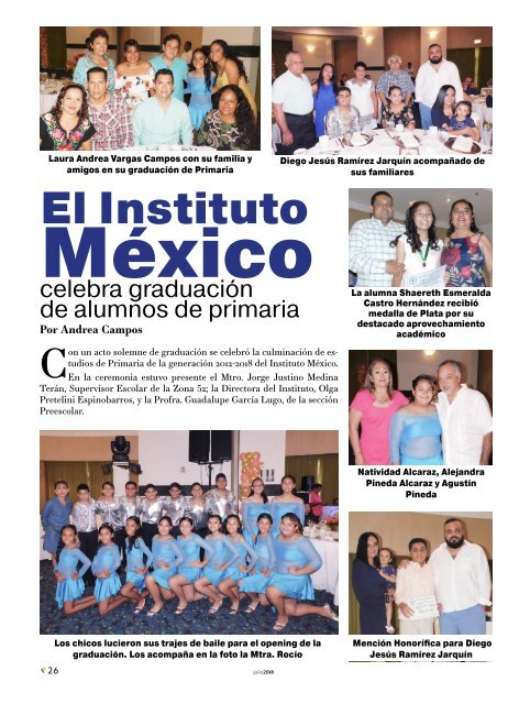 Revista Presencia Acapulco 1108