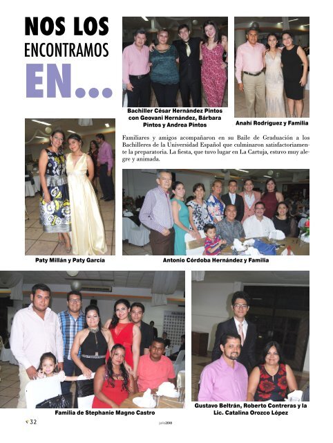 Revista Presencia Acapulco 1108