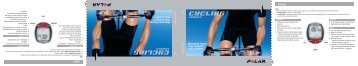 manual cs100.pdf - Zona Cardio