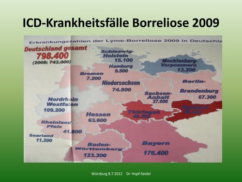 Vortrag für Europaem - Dr. med. Petra Hopf-Seidel