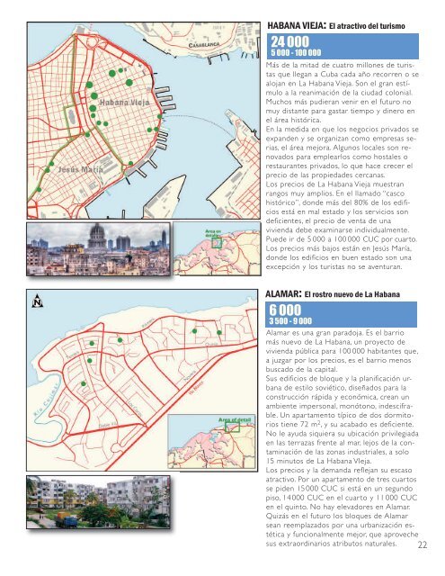 Cuba Geografica No7