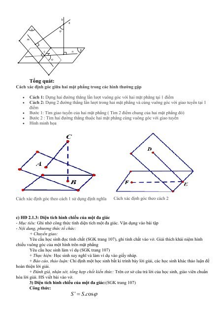 GIÁO ÁN PP MỚI THEO CHỦ ĐỀ MÔN TOÁN LỚP 11