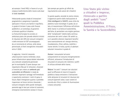 Accento sull'Italia - Accenture