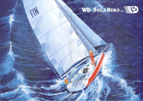 wb-news testaa - WB-Sails