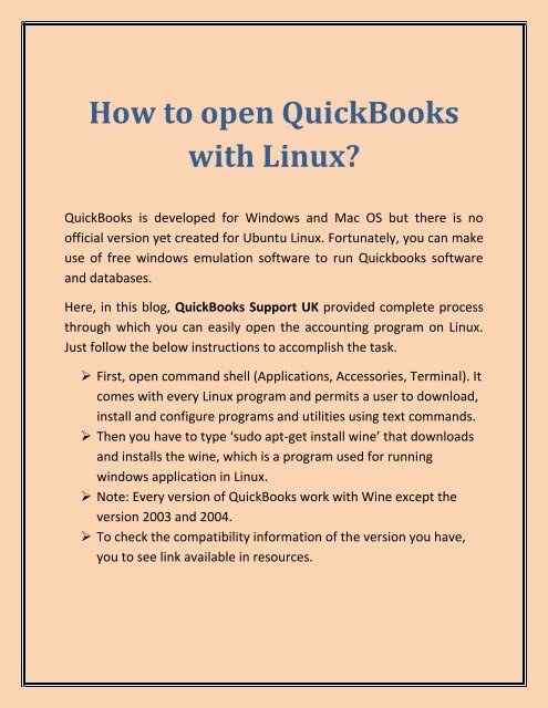 Accounting Software For Mac Uk Free