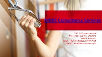 Study MBBS in Philippines Medical College