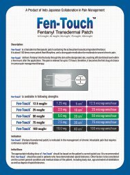Fen-Touch LBL