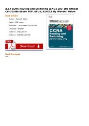 Ccna security lab manual pdf free download Ccna security lab manual pdf free download