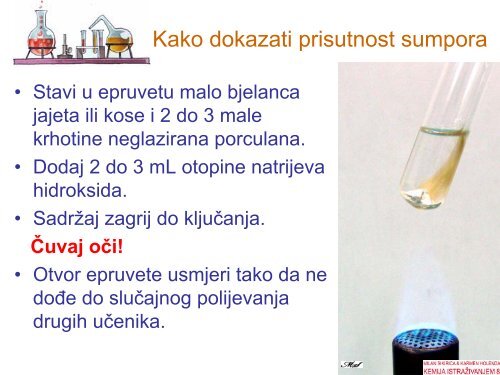 Organski spojevi - E-škola kemije