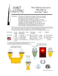 POL LED v3 - Point Lighting Corporation