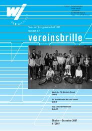 vereinsbrille