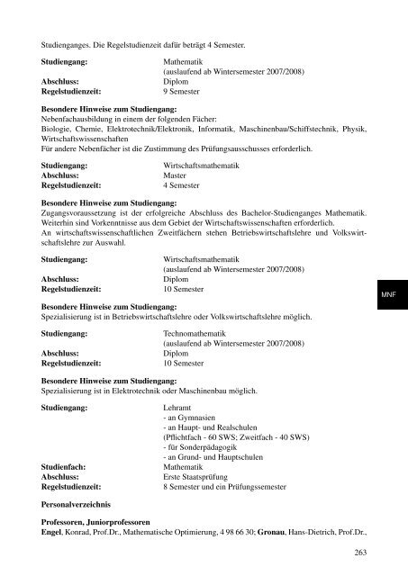 IT, Im.FH9 - Online-Portal für Lehre, Studium und Forschung ...