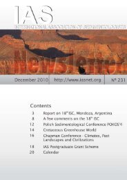 IAS Newsletter issue 231 - December 2010 - International ...