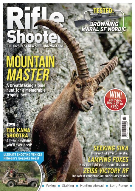 GUNS Magazine Warthog II Knife Sharpener - GUNS Magazine