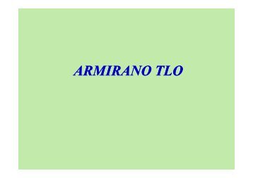 ARMIRANO TLO