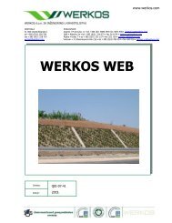 WERKOS WEB - Werkos doo
