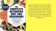 The Complete Ketogenic Diet for Beginners_ Your Essential Guide to Living the Keto Lifestyle