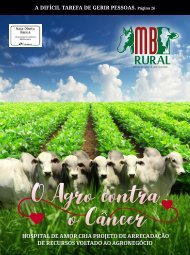Revista MB Rural 36 2018
