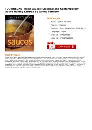 Sauces-Classical-and-