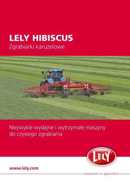 LELY HIBISCUS - agrovol