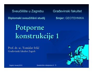 Ivsic-GEO-INZ-potporn1-6a - Građevinski fakultet - Sveučilište u ...