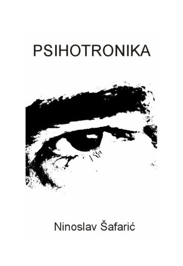 Knjiga "Psihotronika" PDF