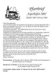 Advent - Asperhofen