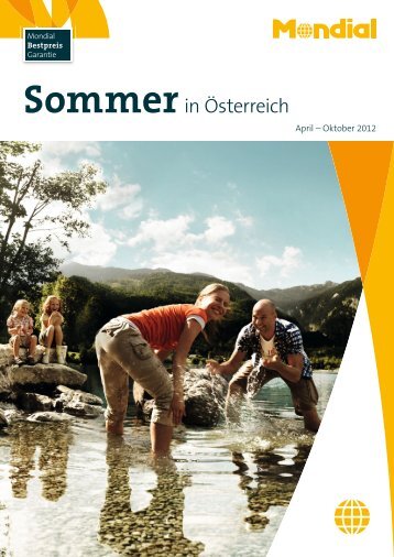 MONDIAL SommerInOesterreich So12