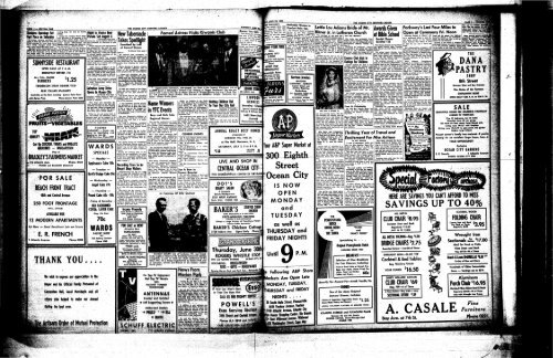 Jun 1955 - On-Line Newspaper Archives of Ocean City