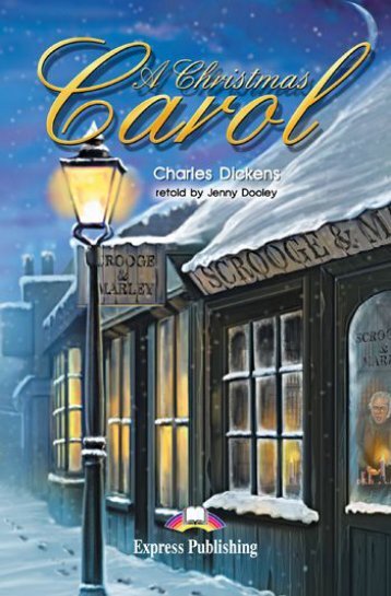 4-A Christmas Carol (Express Publishing)