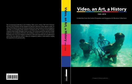 Video, an Art, a History - Caroline Hancock