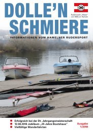 Dolle'n Schmiere 1/2018