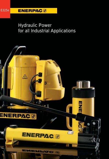Enerpac BRAND Flange Mount Model Aw-121 for sale online
