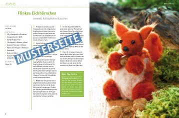 Flinkes Eichhörnchen - Topp