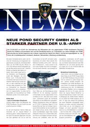 neue pond security gmbh als starker partner der us-army