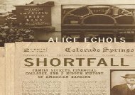 [+]The best book of the month Shortfall: Family Secrets, Financial Collapse, and a Hidden History of American Banking  [READ] 