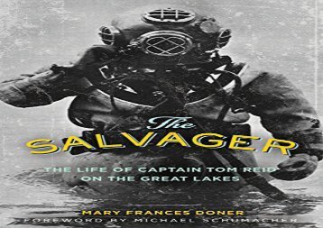 [+]The best book of the month The Salvager: The Life of Captain Tom Reid on the Great Lakes (Fesler-Lampert Minnesota Heritage)  [FULL] 