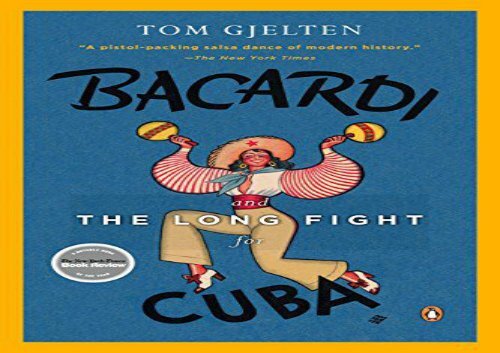 [+][PDF] TOP TREND Bacardi and the Long Fight for Cuba  [FULL] 