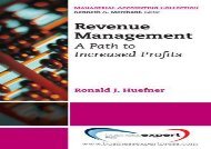 [+][PDF] TOP TREND Revenue Management: A Path to Increased Profits (Managerial Accounting Collection)  [NEWS]
