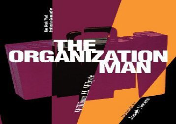 [+][PDF] TOP TREND The Organization Man  [FULL] 
