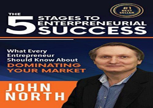 [+]The best book of the month The 5 Stages To Entrepreneurial Success: What Every Entrepreneur Should Know About Dominating Your Market  [NEWS]