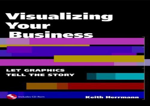 [+]The best book of the month Visualizing Your Business: Let Graphics Tell the Story  [NEWS]