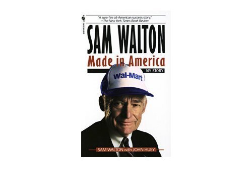 [+][PDF] TOP TREND Sam Walton : Made in America My Story [PDF] 