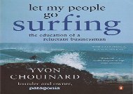 [+]The best book of the month Let My People Go Surfing: The Education of a Reluctant Businessman  [FREE] 