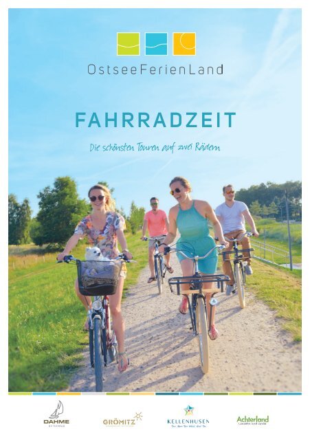 Fahrradzeit © Tourismus-Service Grömitz
