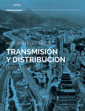 REPORTE ELÉCTRICO ENERO 2018