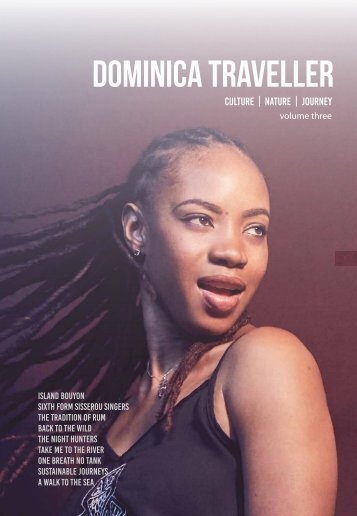 Dominica Traveller volume 3